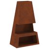 vidaXL &Phi;&omega;&tau;&iota;ά &Sigma;&kappa; rusty 60 x 35 x 100 &epsilon;&kappa;. &Alpha;&tau;&sigma;ά&lambda;&iota; &Sigma;&kappa;&lambda;&eta;&rho;&upsilon;&theta;έ&nu; &sigma;&tau;&omicron;&nu; &Alpha;έ&rho;&alpha;