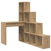 vidaXL &Gamma;&omega;&nu;&iota;&alpha;&kappa;ό &gamma;&rho;&alpha;&phi;&epsilon;ί&omicron; Artisan Oak &Epsilon;&pi;&epsilon;&xi;&epsilon;&rho;&gamma;&alpha;&sigma;&mu;έ&nu;&omicron; &xi;ύ&lambda;&omicron;