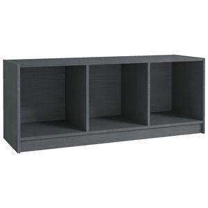 vidaXL Έ&pi;&iota;&pi;&lambda;&omicron; &Tau;&eta;&lambda;&epsilon;ό&rho;&alpha;&sigma;&eta;&sigmaf; &Gamma;&kappa;&rho;&iota; 104 x 33 x 41 &epsilon;&kappa;. &alpha;&pi;ό &Mu;&alpha;&sigma;ί&phi; &Xi;ύ&lambda;&omicron; &Pi;&epsilon;ύ&kappa;&omicron;&upsilon;