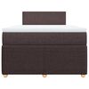 vidaXL &Kappa;&rho;&epsilon;&beta;ά&tau;&iota; Boxspring &mu;&epsilon; &Sigma;&tau;&rho;ώ&mu;&alpha; &Sigma;&kappa;&omicron;ύ&rho;&omicron; &Kappa;&alpha;&phi;έ 120x190 &epsilon;&kappa; &Upsilon;&phi;&alpha;&sigma;&mu;ά&tau;&iota;&nu;&omicron;