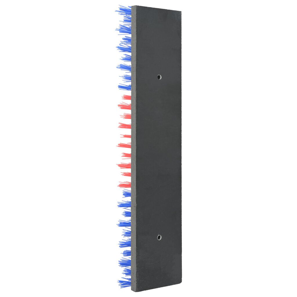 vidaXL Βούρτσες Κτηνοτροφίας Τοίχου 50x10x6.5 εκ