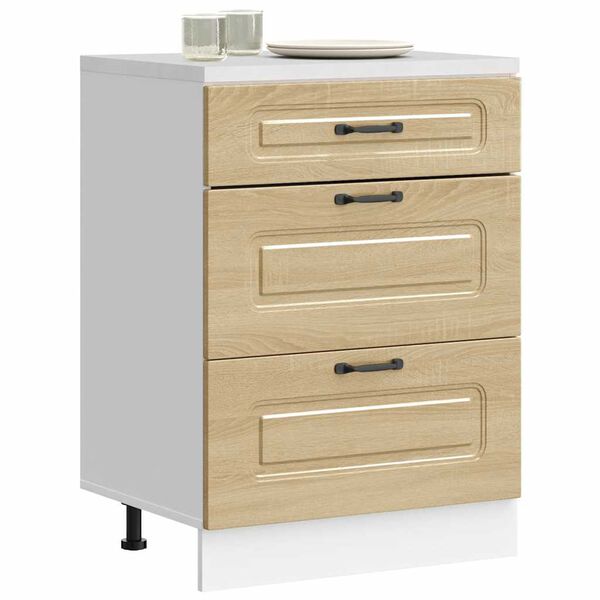 vidaXL &nu;&tau;&omicron;&upsilon;&lambda;ά&pi;&iota; &beta;ά&sigma;&eta;&sigmaf; &kappa;&omicron;&upsilon;&zeta;ί&nu;&alpha;&sigmaf; Kalmar Sonoma &delta;&rho;&upsilon;&sigmaf; &Epsilon;&pi;&epsilon;&xi;&epsilon;&rho;&gamma;&alpha;&sigma;&mu;έ&nu;&omicron; &Xi;ύ&lambda;&omicron;