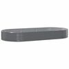 vidaXL &Zeta;&alpha;&rho;&nu;&tau;&iota;&nu;&iota;έ&rho;&alpha; &Gamma;&kappa;&rho;&iota; 296x140x36 &epsilon;&kappa;. &Gamma;&alpha;&lambda;&beta;&alpha;&nu;&iota;&sigma;&mu;έ&nu;&omicron;&sigmaf; &chi;ά&lambda;&upsilon;&beta;&alpha;&sigmaf;