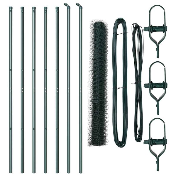 vidaXL &Sigma;&tau;ύ&lambda;&omicron;&sigmaf; &Pi;&epsilon;&rho;&iota;&phi;&rho;ά&xi;&epsilon;&omega;&nu; &Pi;&rho;ά&sigma;&iota;&nu;&omicron; 10 x 1,2 &mu; (50 &chi;&lambda;&sigma;&tau; &pi;&lambda;έ&gamma;&mu;&alpha;)