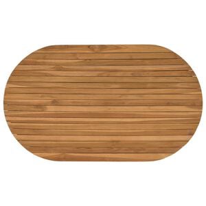 vidaXL &Kappa;&alpha;&pi;ά&kappa;&iota; &tau;&rho;&alpha;&pi;&epsilon;&zeta;&iota;&omicron;ύ 120 x 70 x 3,5 &epsilon;&kappa;. &Omega;&omicron;&epsilon;&iota;&delta;ή&sigmaf; &Sigma;&tau;&epsilon;&rho;&epsilon;ό &Xi;ύ&lambda;&omicron; &Tau;ί&kappa;