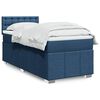 vidaXL &Kappa;&rho;&epsilon;&beta;ά&tau;&iota; Boxspring &mu;&epsilon; &Sigma;&tau;&rho;ώ&mu;&alpha; &Mu;&pi;&lambda;&epsilon; 90x190 &epsilon;&kappa;.&Upsilon;&phi;&alpha;&sigma;&mu;ά&tau;&iota;&nu;&omicron;