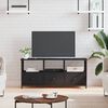 vidaXL Έ&pi;&iota;&pi;&lambda;&omicron; &Tau;&eta;&lambda;&epsilon;ό&rho;&alpha;&sigma;&eta;&sigmaf; &Mu;&alpha;ύ&rho;&omicron; 102x33x45 &epsilon;&kappa;. &Epsilon;&pi;&epsilon;&xi;&epsilon;&rho;&gamma;&alpha;&sigma;&mu;έ&nu;&omicron; &Xi;ύ&lambda;&omicron;/&Sigma;ί&delta;&epsilon;&rho;&omicron;
