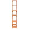 vidaXL Βάση Λουλουδιών 75x25x140,5 εκ. από Μασίφ Ξύλο Ελάτης