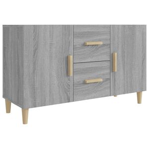 vidaXL &Mu;&pi;&omicron;&upsilon;&phi;έ&sigmaf; &Gamma;&kappa;&rho;&iota; Sonoma 100 x 36 x 60 &epsilon;&kappa;. &alpha;&pi;ό &Epsilon;&pi;&epsilon;&xi;&epsilon;&rho;&gamma;&alpha;&sigma;&mu;έ&nu;&omicron; &Xi;ύ&lambda;&omicron;
