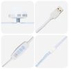 vidaXL Τραπέζι περιποίησης με συρτάρι 2 pcs Μαύρο 78.5 x 41 x 135 εκ