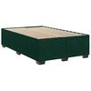 vidaXL &Kappa;&rho;&epsilon;&beta;ά&tau;&iota; Boxspring &mu;&epsilon; &Sigma;&tau;&rho;ώ&mu;&alpha; &Sigma;&kappa;&omicron;ύ&rho;&omicron; &Pi;&rho;ά&sigma;&iota;&nu;&omicron; 120x200&epsilon;&kappa;. &Beta;&epsilon;&lambda;&omicron;ύ&delta;&iota;&nu;&omicron;