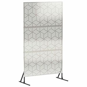 vidaXL &Omicron;&theta;ό&nu;&eta; &Iota;&delta;&iota;&omega;&tau;&iota;&kappa;ό&tau;&eta;&tau;&alpha;&sigmaf; 100 x 50 x 180 &epsilon;&kappa;. &Alpha;&nu;&omicron;&xi;&epsilon;ί&delta;&omega;&tau;&omicron; &Alpha;&tau;&sigma;ά&lambda;&iota; &Alpha;&sigma;&eta;&mu;ί