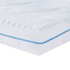 vidaXL Στρώμα Λευκό 70 x 200 cm Pěna