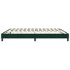 vidaXL &Kappa;&rho;&epsilon;&beta;ά&tau;&iota; Boxspring &chi;&omega;&rho;ί&sigmaf; &Sigma;&tau;&rho;ώ&mu;&alpha; &Sigma;&kappa;&omicron;ύ&rho;&omicron; &Pi;&rho;ά&sigma;&iota;&nu;&omicron; 180x210&epsilon;&kappa;.