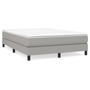 vidaXL &Kappa;&rho;&epsilon;&beta;ά&tau;&iota; Boxspring &mu;&epsilon; &Sigma;&tau;&rho;ώ&mu;&alpha; &Alpha;&nu;. &Pi;&rho;ά&sigma;&iota;&nu;&omicron; 160x200&epsilon;&kappa; &Upsilon;&phi;&alpha;&sigma;&mu;ά&tau;&iota;&nu;&omicron;