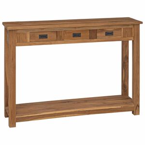 vidaXL &Tau;&rho;&alpha;&pi;έ&zeta;&iota; &kappa;&omicron;&nu;&sigma;ό&lambda;&alpha;&sigmaf; &Phi;&upsilon;&sigma;&iota;&kappa;ό 110 x 30 x 80 &epsilon;&kappa; &Sigma;&tau;&epsilon;&rho;&epsilon;ό &Xi;ύ&lambda;&omicron; &Tau;ί&kappa;
