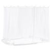 vidaXL &Kappa;&omicron;&upsilon;&nu;&omicron;ύ&pi;&iota; &gamma;&iota;&alpha; &Pi;&epsilon;&rho;ί&pi;&tau;&epsilon;&rho;&omicron; 220 mesh &Lambda;&epsilon;&upsilon;&kappa;ό 2 x 2 x 2 m &Pi;&omicron;&lambda;&upsilon;&epsilon;&sigma;&tau;έ&rho;&alpha;&sigmaf;