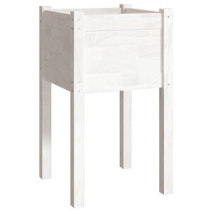 vidaXL &Zeta;&alpha;&rho;&nu;&tau;&iota;&nu;&iota;έ&rho;&alpha; &Lambda;&epsilon;&upsilon;&kappa;ή 40 x 40 x 70 &epsilon;&kappa;. &alpha;&pi;ό &Mu;&alpha;&sigma;ί&phi; &Xi;ύ&lambda;&omicron; &Pi;&epsilon;ύ&kappa;&omicron;&upsilon;