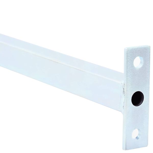 vidaXL &Rho;&upsilon;&theta;&mu;&iota;&zeta;ό&mu;&epsilon;&nu;&eta; &Mu;&pi;ά&rho;&alpha; &Alpha;&sigma;&phi;&alpha;&lambda;&epsilon;ί&alpha;&sigmaf; &Pi;&alpha;&rho;&alpha;&theta;ύ&rho;&omicron;&upsilon; 6 pcs &Alpha;&sigma;&eta;&mu;ί &Alpha;&tau;&sigma;ά&lambda;&iota;