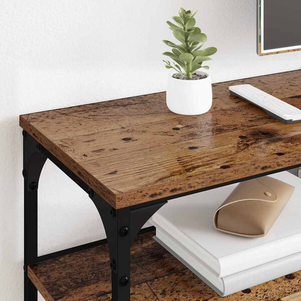 vidaXL &Nu;&tau;&omicron;&upsilon;&lambda;ά&pi;&iota; TV &Pi;&alpha;&lambda;&iota;ό &Xi;ύ&lambda;&omicron; 160 x 30 x 50 &epsilon;&kappa;