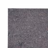 vidaXL Αντιολισθητικό μαλλί ζωγράφου 25 m 220 g/m² Γκρι