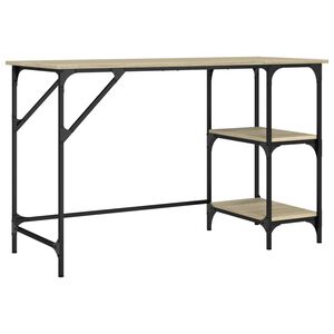 vidaXL &Gamma;&rho;&alpha;&phi;&epsilon;ί&omicron; Sonoma &Delta;&rho;&upsilon;&sigmaf; 120x50x75 &epsilon;&kappa;. &Mu;έ&tau;&alpha;&lambda;&lambda;&omicron; & &Epsilon;&pi;&epsilon;&xi;&epsilon;&rho;&gamma;&alpha;&sigma;&mu;έ&nu;&omicron; &Xi;ύ&lambda;&omicron;