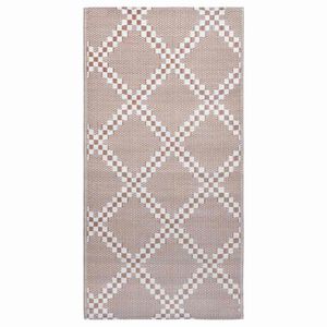 vidaXL &Chi;&alpha;&lambda;ί &epsilon;&xi;&omega;&tau;&epsilon;&rho;&iota;&kappa;&omicron;ύ &chi;ώ&rho;&omicron;&upsilon; ARAKIL &kappa;&alpha;&phi;έ 160x230 cm PP