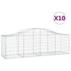 vidaXL &Sigma;&upsilon;&rho;&mu;&alpha;&tau;&omicron;&kappa;&iota;&beta;ώ&tau;&iota;&alpha; &Tau;&omicron;&xi;&omega;&tau;ά 10 &tau;&epsilon;&mu;. 200x50x60/80 &epsilon;&kappa;. &Gamma;&alpha;&lambda;&beta;&alpha;&nu;. &Alpha;&tau;&sigma;ά&lambda;&iota;