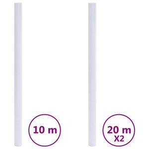 vidaXL &Mu;&epsilon;&mu;&beta;&rho;ά&nu;&epsilon;&sigmaf; &Pi;&alpha;&rho;&alpha;&theta;ύ&rho;&omicron;&upsilon; &Alpha;&mu;&mu;&omicron;&beta;&omicron;&lambda;ή &Delta;&iota;ά&phi;&alpha;&nu;&omicron; &Gamma;&kappa;&rho;&iota; &alpha;&pi;ό PVC