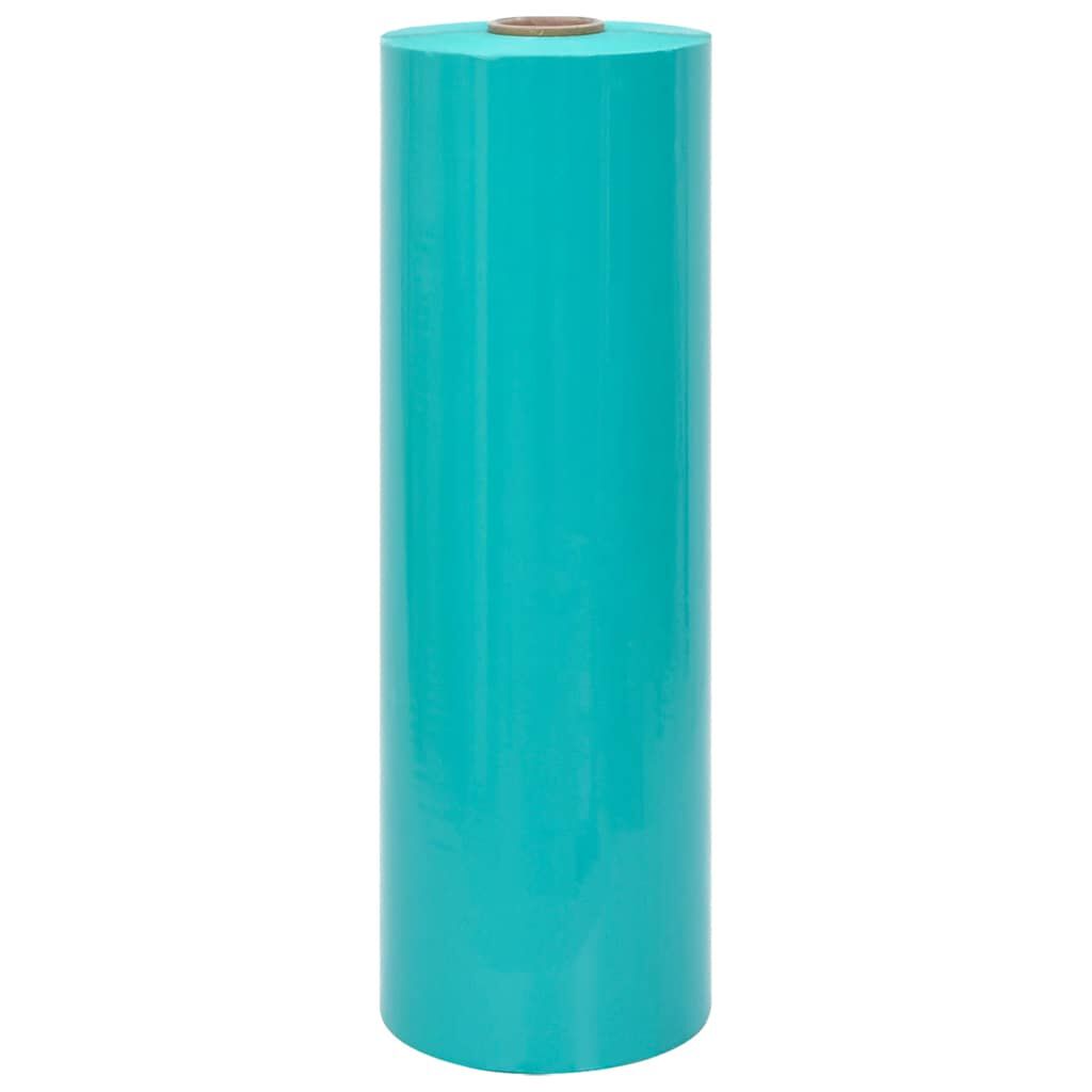 vidaXL Αγροτική ταινία τεντώματος πράσινη 25 μm 75 cm x 1500 m