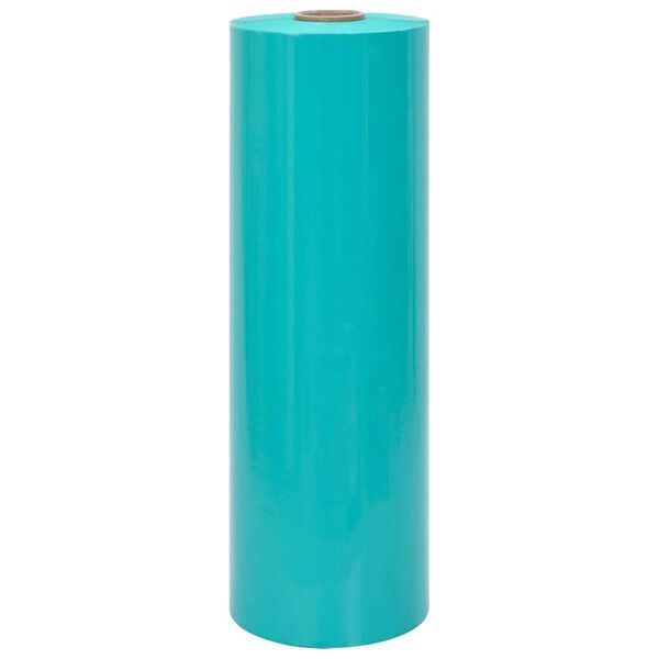 vidaXL Αγροτική ταινία τεντώματος πράσινη 25 μm 75 cm x 1500 m