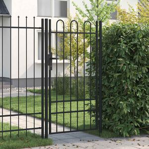 vidaXL &Pi;ό&rho;&tau;&alpha; &Pi;&epsilon;&rho;ί&phi;&rho;&alpha;&xi;&eta;&sigmaf; BOXTEL &Mu;&omicron;&nu;ή &Pi;ό&rho;&tau;&alpha; &mu;&epsilon; &Alpha;&psi;&iota;&delta;&omega;&tau;ή &Kappa;&omicron;&rho;&upsilon;&phi;ή &alpha;&pi;ό &Alpha;&tau;&sigma;ά&lambda;&iota; 1x1,75 &mu;. &Mu;&alpha;ύ&rho;&eta;