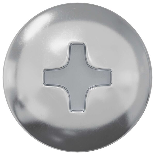 vidaXL &Xi;&upsilon;&lambda;&omicron;&beta;ί&delta;&alpha; 2 pcs &Alpha;&sigma;&eta;&mu;ί 9,8 x 53 mm &Alpha;&tau;&sigma;ά&lambda;&iota;