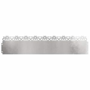 vidaXL &Pi;&epsilon;&rho;&iota;&gamma;&rho;ά&mu;&mu;&alpha;&tau;&alpha; &gamma;&kappa;&alpha;&zeta;ό&nu; 10 pcs &Alpha;&sigma;&eta;&mu;ί 103 x 0,05 x 22 &epsilon;&kappa;