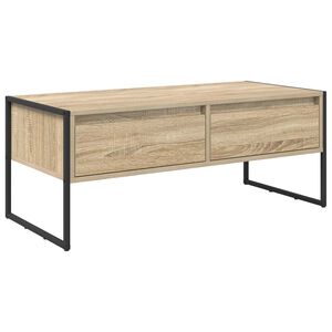 vidaXL &Tau;&rho;&alpha;&pi;&epsilon;&zeta;ά&kappa;&iota; &sigma;&alpha;&lambda;&omicron;&nu;&iota;&omicron;ύ &Sigma;&omicron;&nu;ό&mu;&alpha; 100 x 46 x 40 &epsilon;&kappa; &Epsilon;&pi;&epsilon;&xi;&epsilon;&rho;&gamma;&alpha;&sigma;&mu;έ&nu;&omicron; &Xi;ύ&lambda;&omicron;