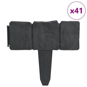 vidaXL &Mu;&pi;&omicron;&rho;&nu;&tau;&omicron;ύ&rho;&epsilon;&sigmaf; &Gamma;&kappa;&alpha;&zeta;ό&nu; 41 &tau;&epsilon;&mu;. &Sigma;&chi;έ&delta;&iota;&omicron; &Pi;έ&tau;&rho;&alpha;&sigmaf; 10 &mu;. &Pi;&lambda;&alpha;&sigma;&tau;&iota;&kappa;έ&sigmaf;