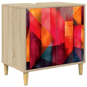 vidaXL &Nu;&tau;&omicron;&upsilon;&lambda;ά&pi;&iota; &Mu;&pi;ά&nu;&iota;&omicron;&upsilon; HEESCH Sonoma 60 x 40 x 60 &epsilon;&kappa;