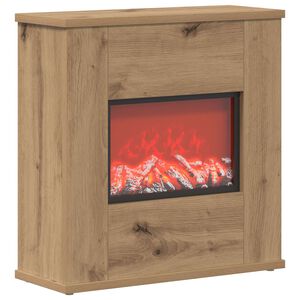 vidaXL &Eta;&lambda;&epsilon;&kappa;&tau;&rho;&iota;&kappa;ό &tau;&zeta;ά&kappa;&iota; Artisan &Delta;&rho;&upsilon;&sigmaf; 47 x 18 x 48 cm &Epsilon;&pi;&epsilon;&xi;&epsilon;&rho;&gamma;&alpha;&sigma;&mu;έ&nu;&omicron; &xi;ύ&lambda;&omicron;