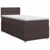 vidaXL &Kappa;&rho;&epsilon;&beta;ά&tau;&iota; box spring &mu;&epsilon; &sigma;&tau;&rho;ώ&mu;&alpha; &Sigma;&kappa;&omicron;ύ&rho;&omicron; &Kappa;&alpha;&phi;έ 80 x 200 cm Ύ&phi;&alpha;&sigma;&mu;&alpha;
