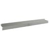 vidaXL &Pi;&epsilon;&rho;ί&gamma;&rho;&alpha;&mu;&mu;&alpha; &gamma;&kappa;&alpha;&zeta;ό&nu; 30 pcs 100 x 10 x 8 &epsilon;&kappa; &Alpha;&tau;&sigma;ά&lambda;&iota; &Alpha;&sigma;&eta;&mu;ί
