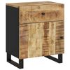 vidaXL &Kappa;&omicron;&mu;&omicron;&delta;ί&nu;&omicron; 50x33x60 &epsilon;&kappa;. &Mu;&alpha;&sigma;ί&phi; &Xi;ύ&lambda;&omicron; &Mu;ά&nu;&gamma;&kappa;&omicron; & &Epsilon;&pi;&epsilon;&xi;&epsilon;&rho;&gamma;&alpha;&sigma;&mu;έ&nu;&omicron; &Xi;ύ&lambda;&omicron;