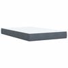 vidaXL &Kappa;&rho;&epsilon;&beta;ά&tau;&iota; Boxspring &mu;&epsilon; &Sigma;&tau;&rho;ώ&mu;&alpha; &Sigma;&kappa;&omicron;ύ&rho;&omicron; &Gamma;&kappa;&rho;&iota; 120x190 &epsilon;&kappa;. &Beta;&epsilon;&lambda;&omicron;ύ&delta;&iota;&nu;&omicron;