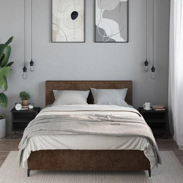 vidaXL &Kappa;&omicron;&mu;&omicron;&delta;ί&nu;&omicron; &Mu;&alpha;ύ&rho;&omicron; 2 &tau;&epsilon;&mu;. 40 x 30 x 40 &epsilon;&kappa;. &alpha;&pi;ό &Epsilon;&pi;&epsilon;&xi;&epsilon;&rho;&gamma;&alpha;&sigma;&mu;έ&nu;&omicron; &Xi;ύ&lambda;&omicron;