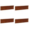 vidaXL &Phi;&rho;ά&chi;&tau;&epsilon;&sigmaf; &mu;&epsilon; &sigma;&alpha;&lambda;&iota;&gamma;&kappa;ά&rho;&iota;&alpha; 8 pcs &Sigma;&kappa; rusty &Alpha;&tau;&sigma;ά&lambda;&iota; &Sigma;&kappa;&lambda;&eta;&rho;&upsilon;&theta;έ&nu; &sigma;&tau;&omicron;&nu; &Alpha;έ&rho;&alpha;