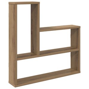 vidaXL &Rho;ά&phi;&iota; &Tau;&omicron;ί&chi;&omicron;&upsilon; Artisan &Delta;&rho;&upsilon;&sigmaf; 60 x 11 x 60 &epsilon;&kappa;. &Epsilon;&pi;&epsilon;&xi;&epsilon;&rho;&gamma;&alpha;&sigma;&mu;έ&nu;&omicron; &Xi;ύ&lambda;&omicron;