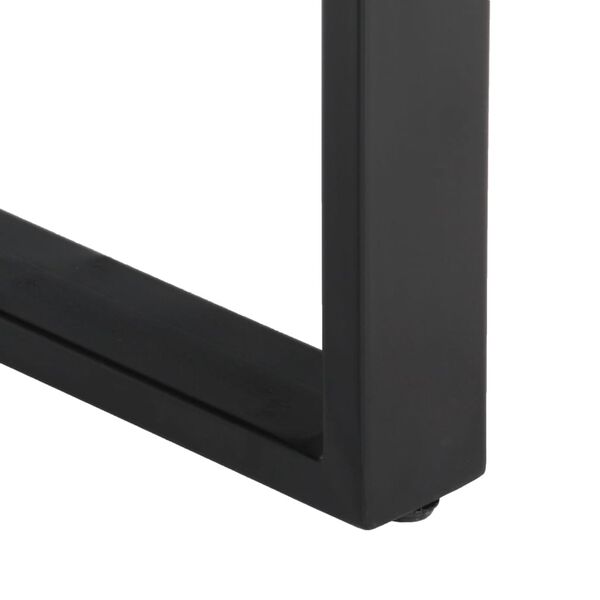 vidaXL &Pi;ά&gamma;&kappa;&omicron;&sigmaf; &Mu;&alpha;ύ&rho;&omicron;&sigmaf; / &Kappa;&alpha;&phi;έ 160 &epsilon;&kappa;. &alpha;&pi;ό &Gamma;&nu;ή&sigma;&iota;&omicron; &Delta;έ&rho;&mu;&alpha; &Kappa;&alpha;&tau;&sigma;ί&kappa;&alpha;&sigmaf;