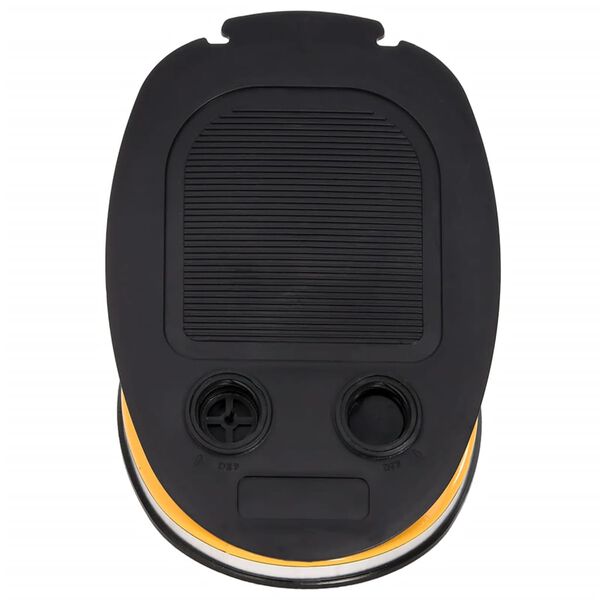 vidaXL &Tau;&rho;ό&mu;&pi;&alpha; &Pi;&omicron;&delta;&iota;&omicron;ύ 26x18 &epsilon;&kappa; &Gamma;&kappa;&rho;&iota;/&Kappa;ί&tau;&rho;&iota;&nu;&omicron; &Pi;&omicron;&lambda;&upsilon;&pi;&rho;/&lambda;έ&nu;&iota;&omicron;/ &Pi;&omicron;&lambda;&upsilon;&alpha;&iota;&theta;/&nu;&iota;&omicron;