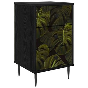 vidaXL &Kappa;&omicron;&mu;&omicron;&delta;ί&nu;&omicron; ELBURG &Mu;&alpha;ύ&rho;&eta; &Delta;&rho;&upsilon;&sigmaf; 36 x 33 x 61 &epsilon;&kappa;. &Epsilon;&pi;&epsilon;&xi;&epsilon;&rho;&gamma;&alpha;&sigma;&mu;έ&nu;&omicron; &Xi;ύ&lambda;&omicron;