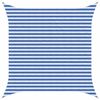 vidaXL &Iota;&kappa;&alpha;&nu;ό&tau;&eta;&tau;&alpha; &Sigma;&kappa;ί&alpha;&sigma;&eta;&sigmaf; &Mu;&pi;&lambda;&epsilon; &kappa;&alpha;&iota; ά&sigma;&pi;&rho;&omicron; 3,6 x 3,6 m HDPE