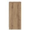 vidaXL &Kappa;&omicron;&mu;&omicron;&delta;ί&nu;&omicron; Artisan Oak 40 x 30 x 467 &epsilon;&kappa; &Epsilon;&pi;&epsilon;&xi;&epsilon;&rho;&gamma;&alpha;&sigma;&mu;έ&nu;&omicron; &xi;ύ&lambda;&omicron;